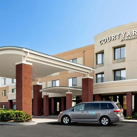 Courtyard By Marriott Knoxville Airport אלקואה מראה חיצוני תמונה