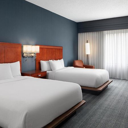 Courtyard By Marriott Knoxville Airport אלקואה מראה חיצוני תמונה