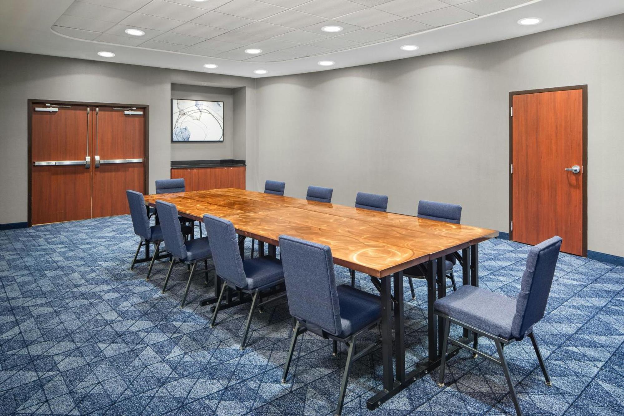 Courtyard By Marriott Knoxville Airport אלקואה מראה חיצוני תמונה