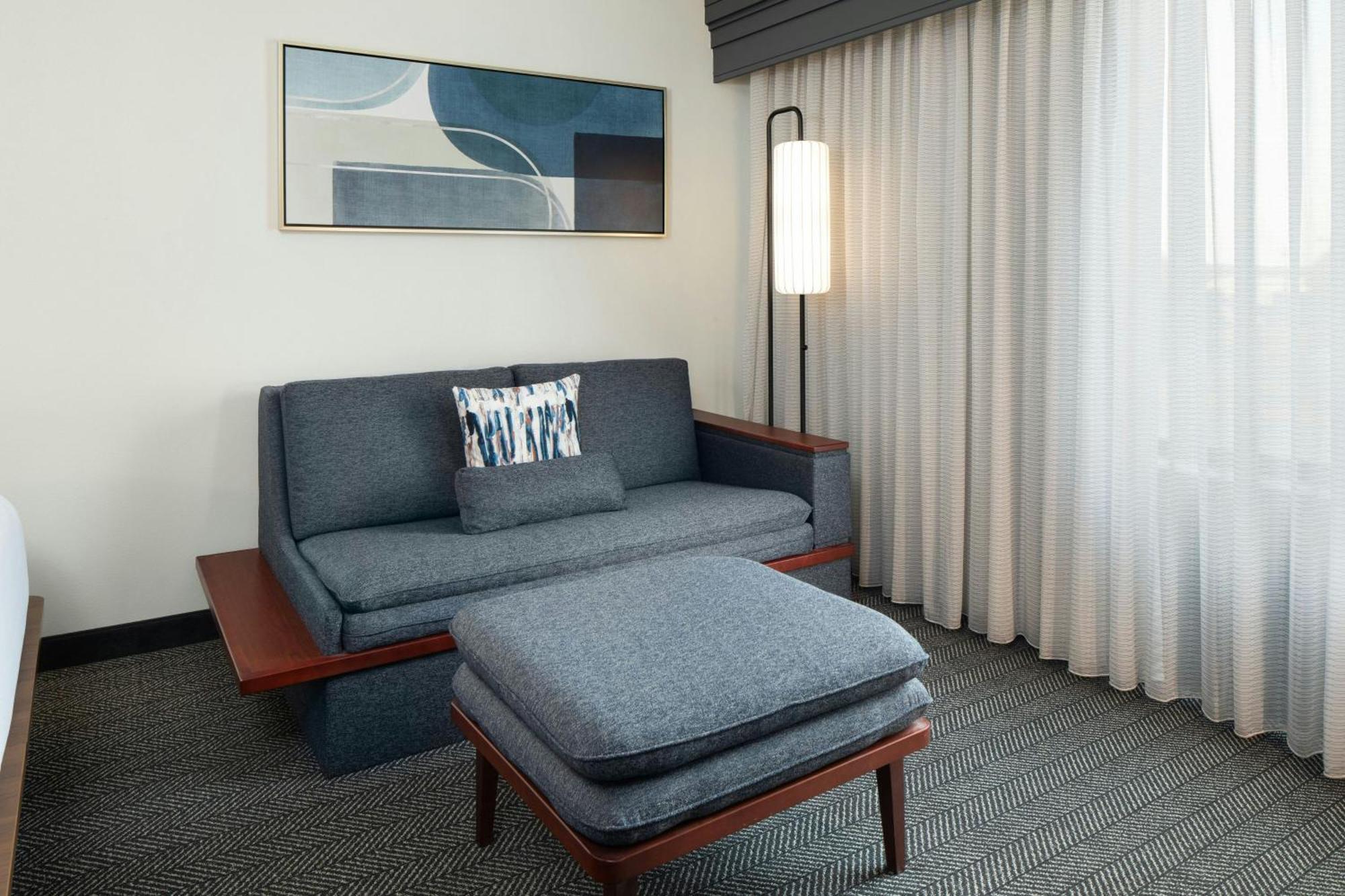 Courtyard By Marriott Knoxville Airport אלקואה מראה חיצוני תמונה